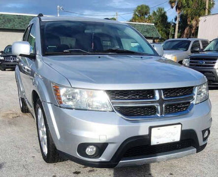 2012 Dodge Journey SXT