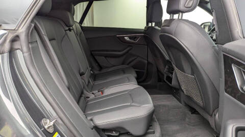 2022 Audi Q8 quattro Premium Plus 55 TFSI