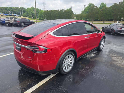 2018 Tesla Model X 100D