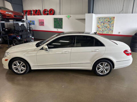 2010 Mercedes-Benz E-Class E 350 Luxury 4MATIC