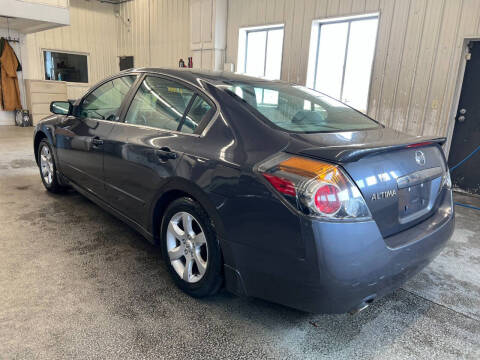 2008 Nissan Altima 2.5 S