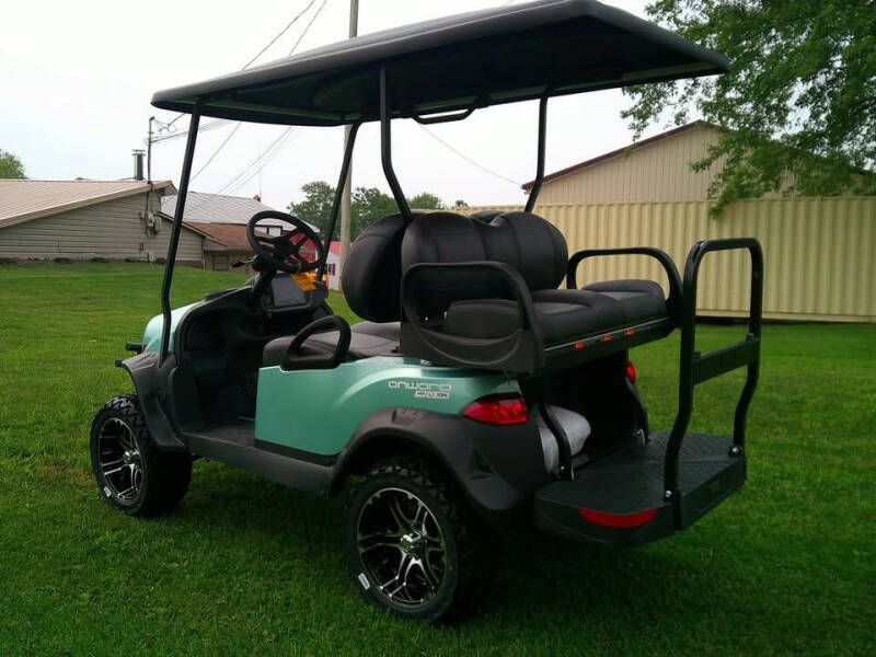 2026 Club Car Onward 4 Passenger Lithium Ion