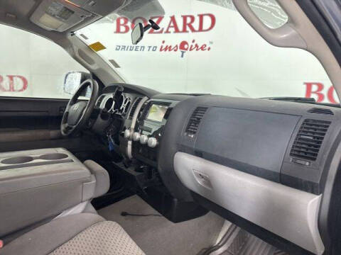 2010 Toyota Tundra Grade