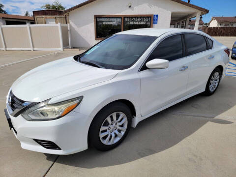 2018 Nissan Altima 2.5 S