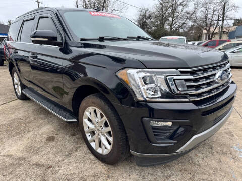 2020 Ford Expedition XLT