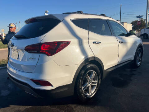 2018 Hyundai Santa Fe Sport 2.4L