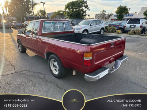 1993 Toyota Pickup Deluxe V6