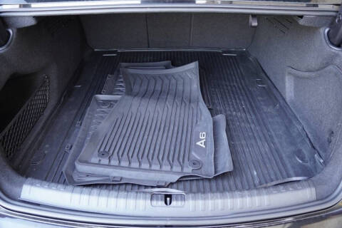 2019 Audi A6 quattro Premium Plus 55 TFSI