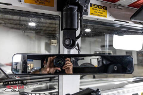 2006 AM General Humvee M1097R1