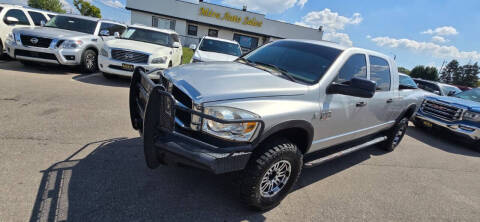 2008 Dodge Ram 2500 SXT