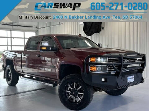 2015 Chevrolet Silverado 2500HD for sale at CarSwap in Tea SD