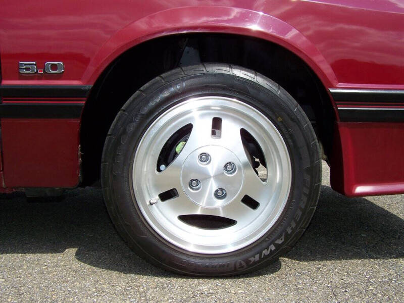 1982 Ford Mustang