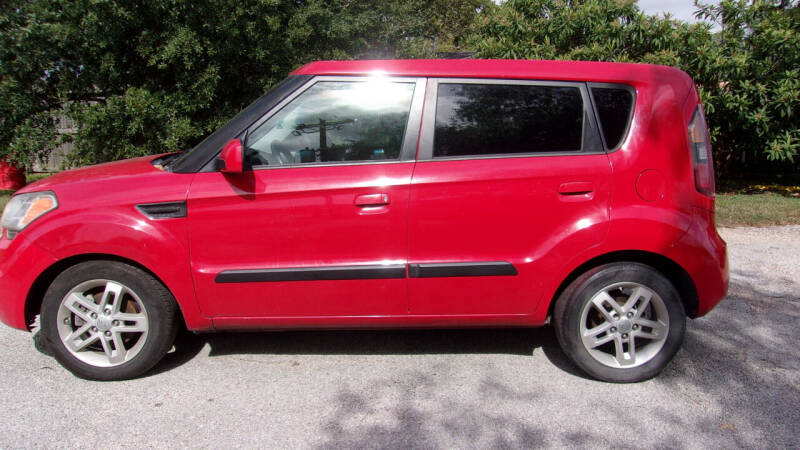 2010 Kia Soul