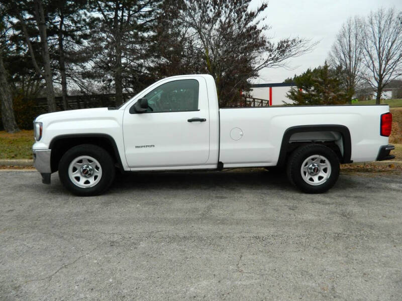 2018 GMC Sierra 1500