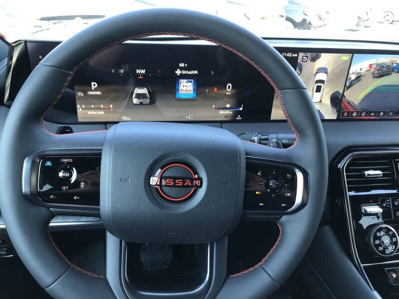 2026 Nissan Armada PRO-4X