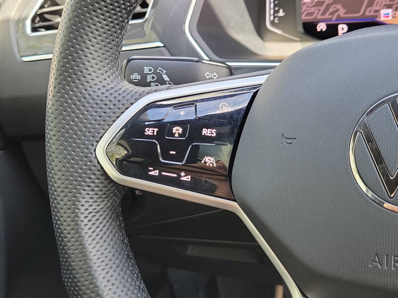 2022 Volkswagen Tiguan SEL R-Line 4Motion