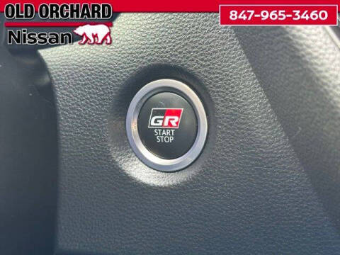 2023 Toyota GR Corolla Core
