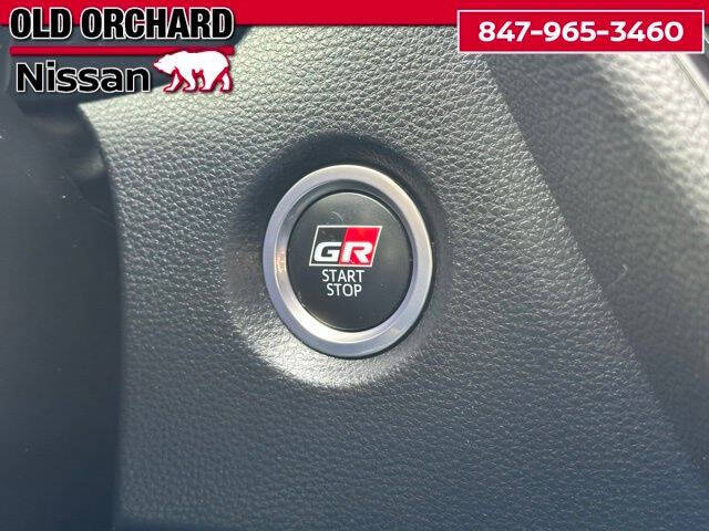 2023 Toyota GR Corolla Core