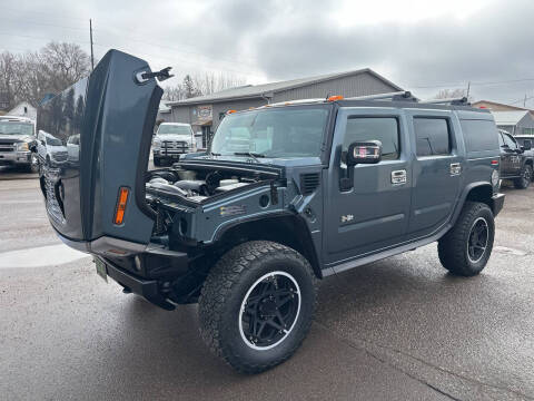 2007 HUMMER H2
