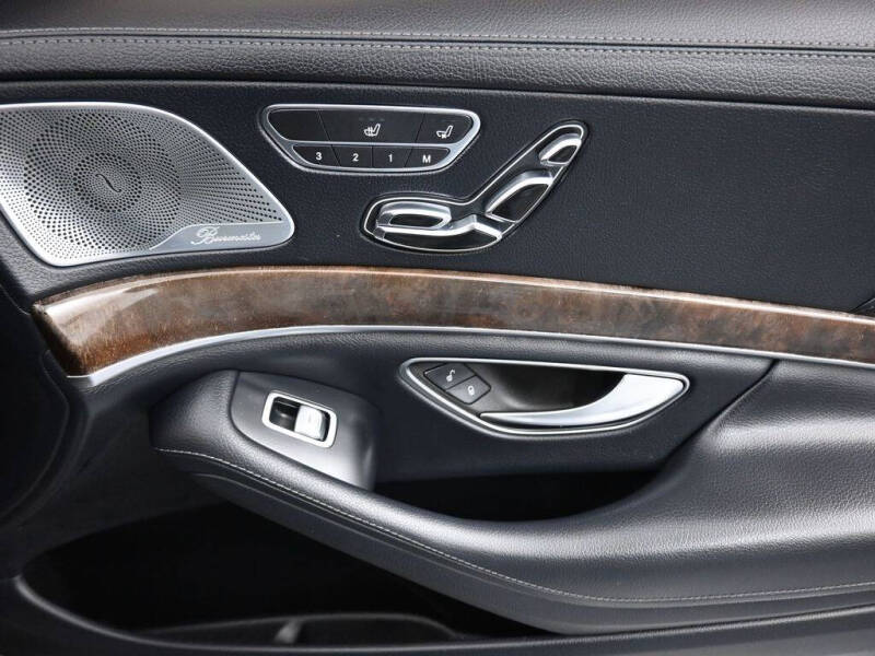 2020 Mercedes-Benz S-Class S 450 4MATIC