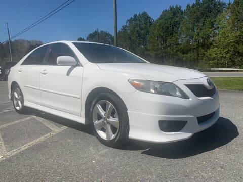 2011 Toyota Camry for sale at Select Auto LLC in Ellijay GA