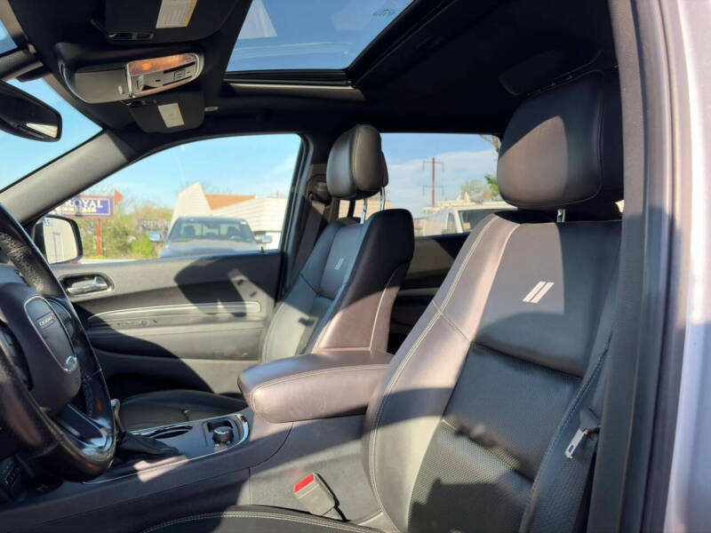 2019 Dodge Durango R/T