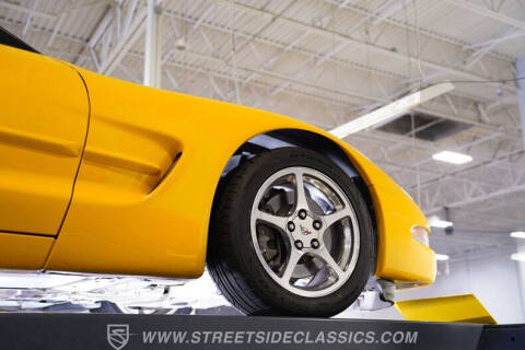 2004 Chevrolet Corvette