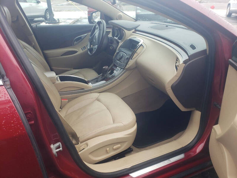 2010 Buick LaCrosse CXL