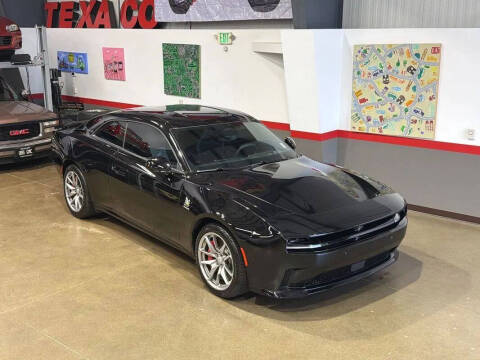 2025 Dodge Charger Daytona Scat Pack