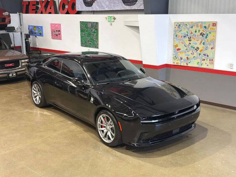 2025 Dodge Charger Daytona Scat Pack