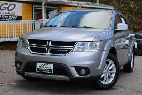 2015 Dodge Journey for sale at Go Auto Sales in Gainesville GA