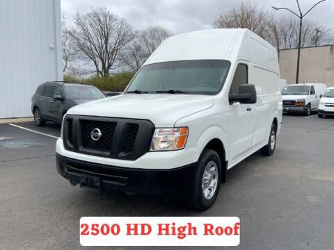 2019 Nissan NV for sale at Dixie Motors in Fairfield OH