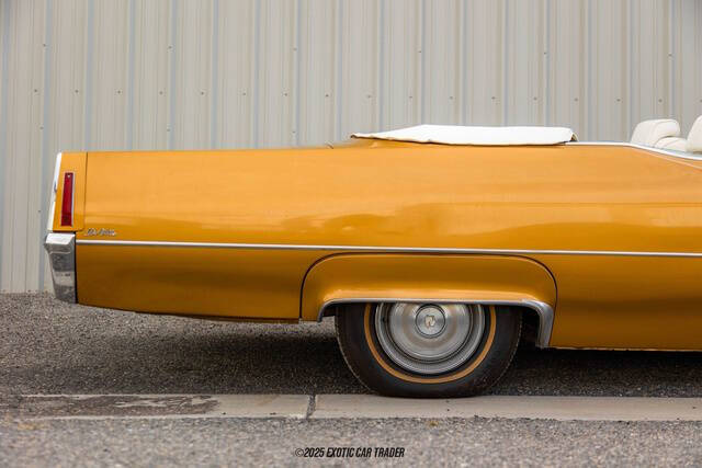 1970 Cadillac DeVille