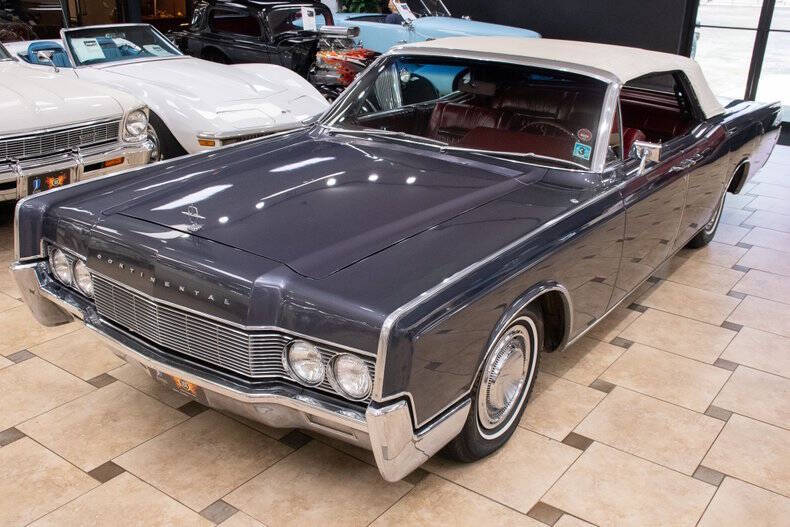 1967 Lincoln Continental