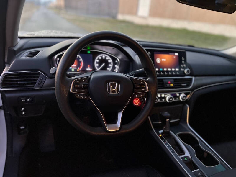 2019 Honda Accord LX
