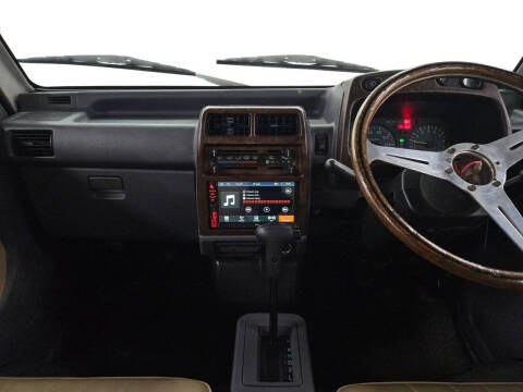 1996 Mitsubishi Bravo