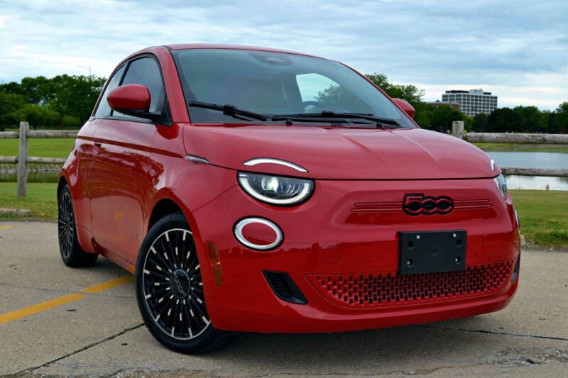 2024 FIAT 500e