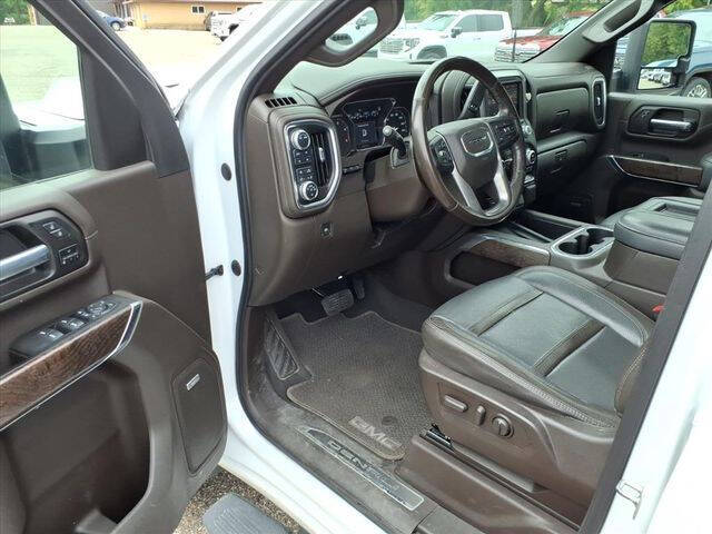 2021 GMC Sierra 3500HD