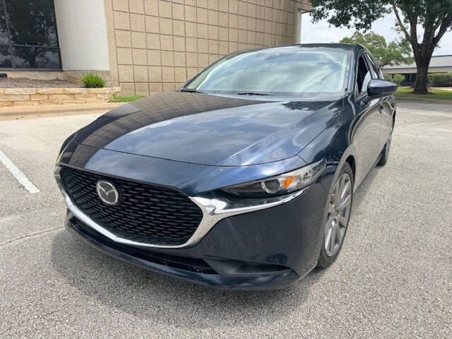 2020 Mazda Mazda3 Sedan Select