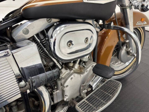 1969 Harley-Davidson Electra Glide