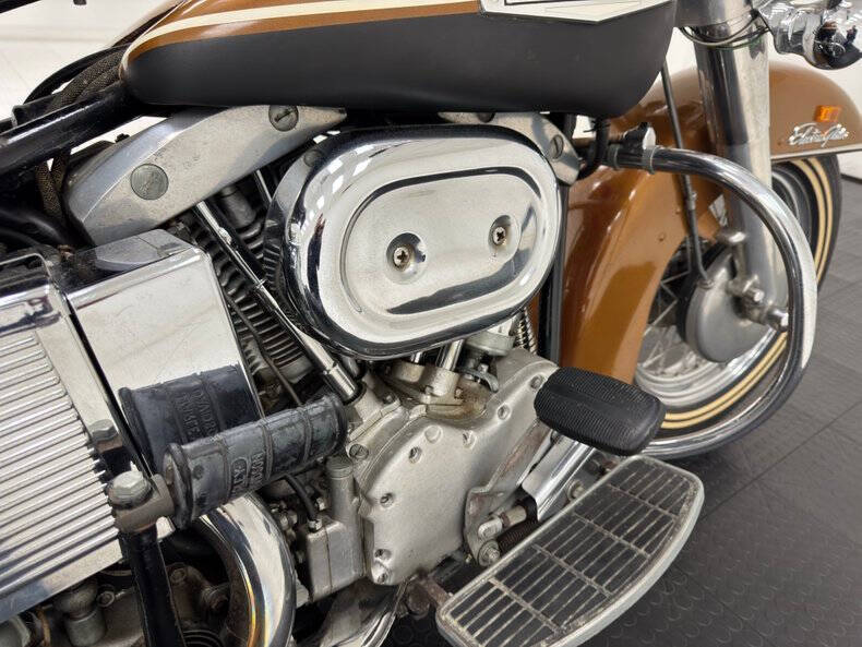 1969 Harley-Davidson Electra Glide