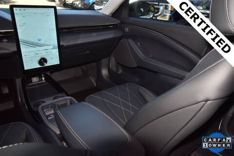 2025 Ford Mustang Mach-E Select