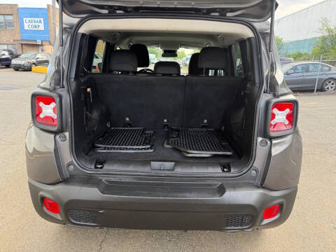 2019 Jeep Renegade Latitude