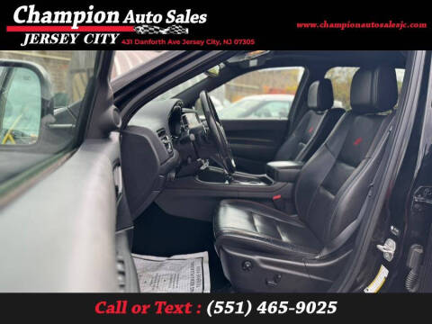 2023 Dodge Durango GT Plus