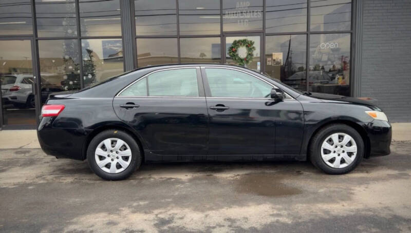 2010 Toyota Camry