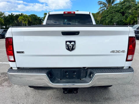 2018 RAM 2500
