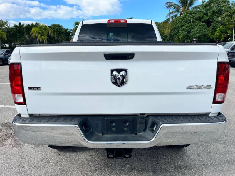 2018 RAM 2500