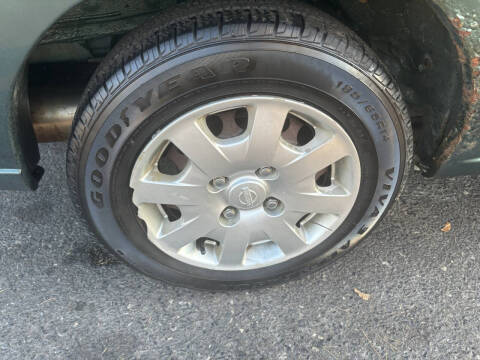 2000 Nissan Sentra XE