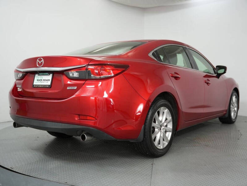 2017 Mazda MAZDA6