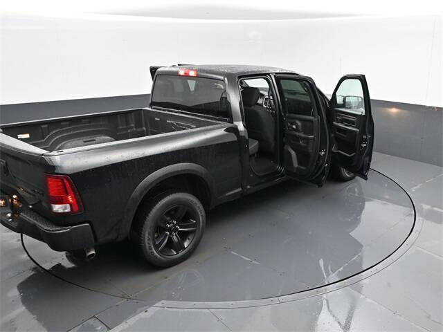 2021 RAM 1500 Classic Warlock